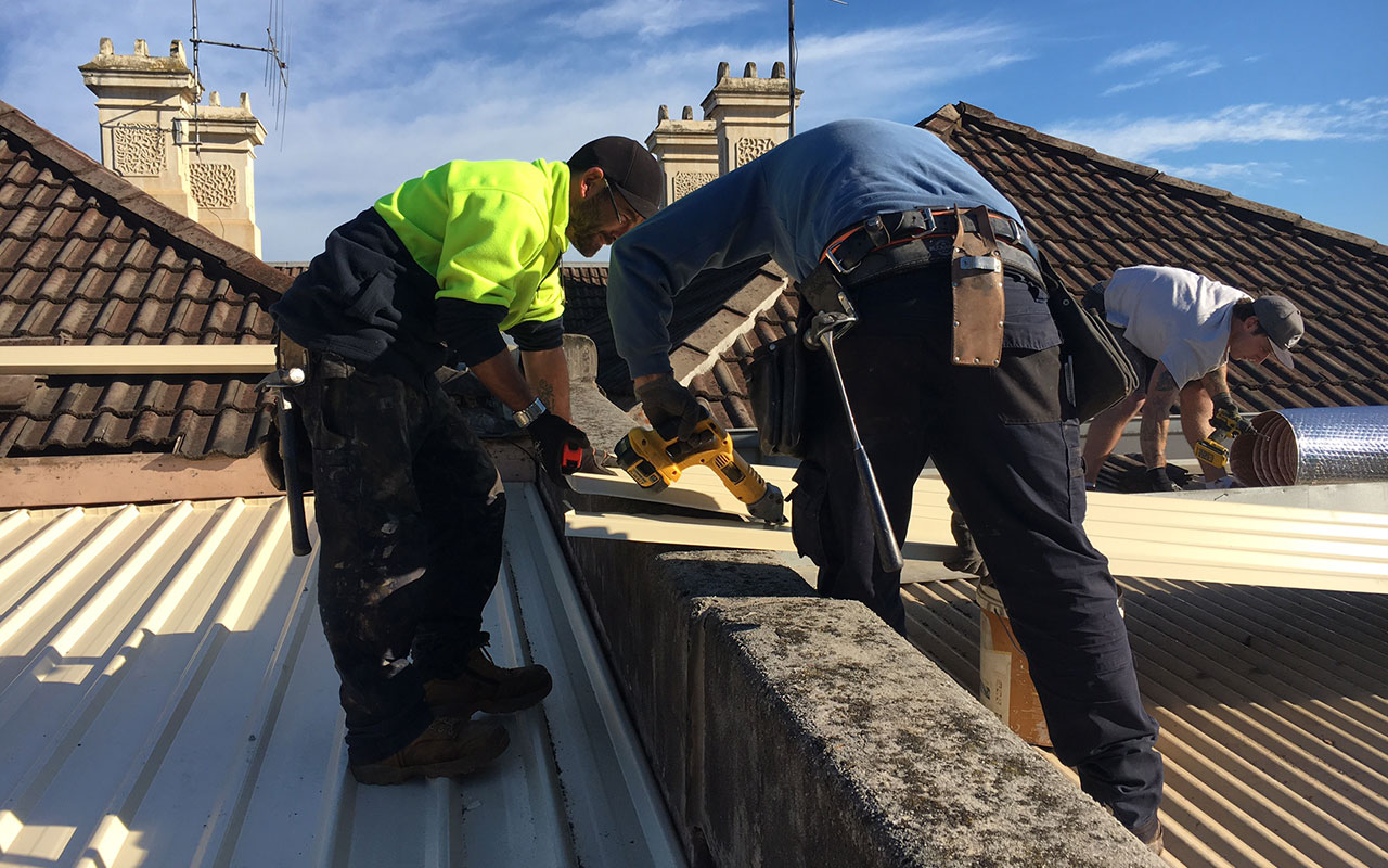 Colorbond-Roof-Replacement-in-Prahran-by-Mr-Gutter