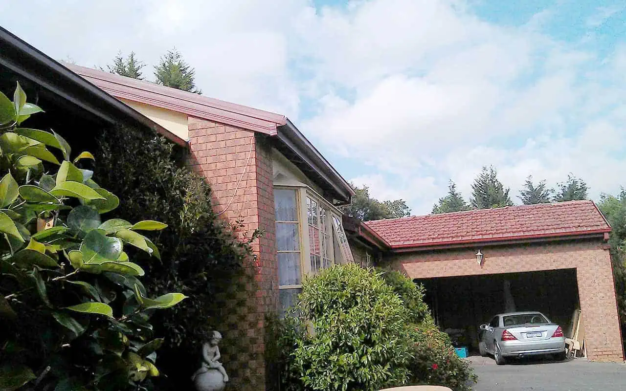 New Gutters completion