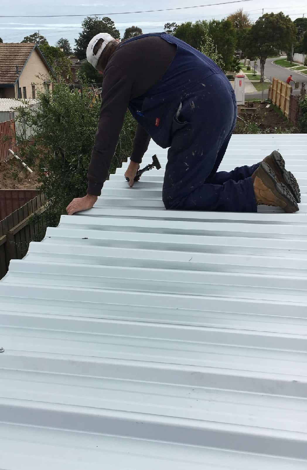roofing services seaford